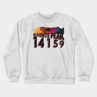 El Diente Peak Crewneck Sweatshirt